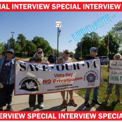 SNV Special Interview: Save Our VA Update SNV Special Interview: Save Our VA Update