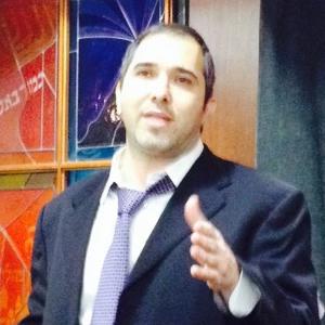 I See Dead People - Rabbi Moshe Hubner I See Dead People - Rabbi Moshe Hubner