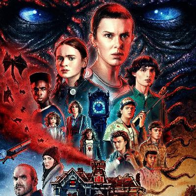 Bonus Episode: Stranger Things (Preview)