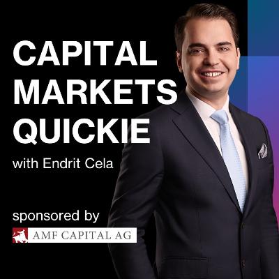 The stock market will just not quit | Capital Markets Quickie with Endrit Cela