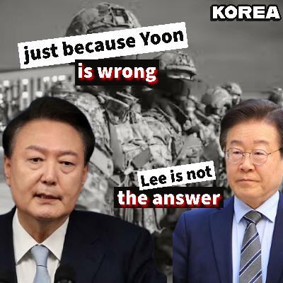 What the Hell is Happening in South Korea?