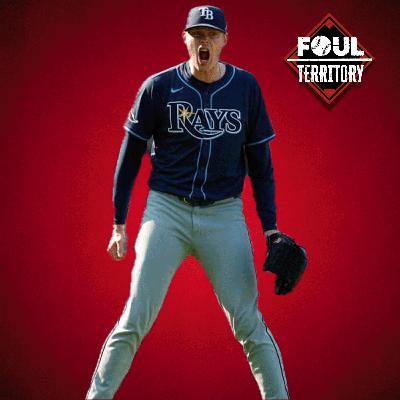 Pete Fairbanks scouts Yankees-Blue Jays, ABS Challenges, O’s kiss