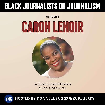 Caron LeNoir advocates for women veterans in journalism and beyond Caron LeNoir advocates for women veterans in journalism and beyond