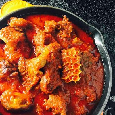 Nigeria’s Buka Stew