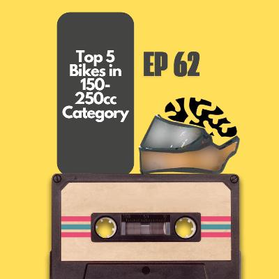 "Top 5 Bikes in the 150-250cc Segment – Best Rides of 2024!" I Motopsychcle Podcast I Episode 62 "Top 5 Bikes in the 150-250cc Segment – Best Rides of 2024!" I Motopsychcle Podcast I Episode 62