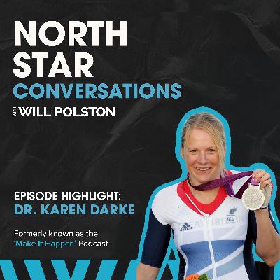 Episode Highlight: Why Words Carry the Energy to Heal or Harm - Dr. Karen Darke