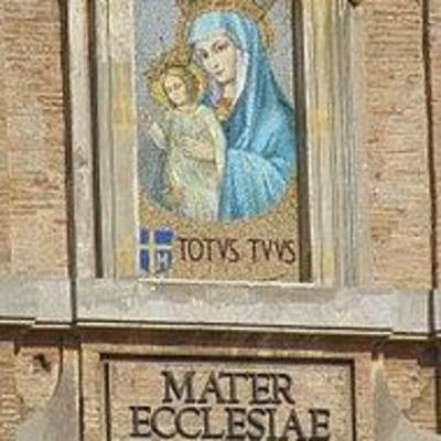 E49 - Homilía del lunes 1 de junio. Santa María Virgen Madre de la Iglesia.