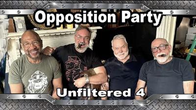 Opposition Party // Unfiltered 4 Opposition Party // Unfiltered 4
