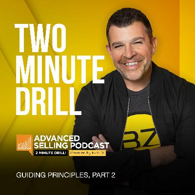 Guiding Principles: Part 2