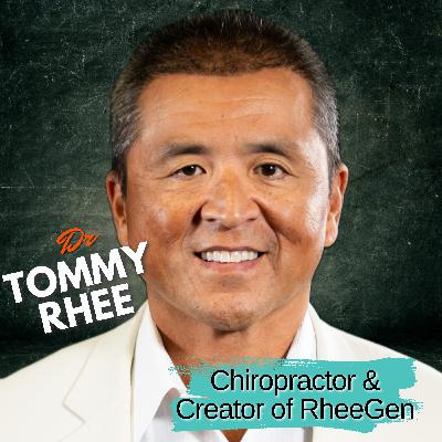40. Breakthrough Research on Stem Cell Therapy with Dr. Tommy Rhee