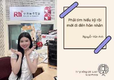 Hành trình từ Đắk Lắk đến Đài Loan của phụ nữ Việt Nguyễn Vân Anh (p.2) Hành trình từ Đắk Lắk đến Đài Loan của phụ nữ Việt Nguyễn Vân Anh (p.2)