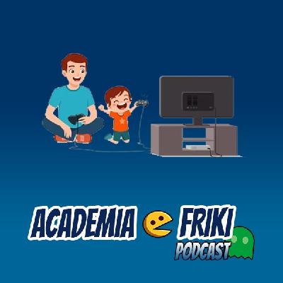 AF 2x10 (con amigos) - Hijos e hijas frikis