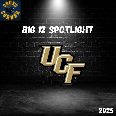 Big 12 Spotlight Ep. 2 | UCF Analyst Talks Scott Frost Returning & Transfer Portal Success