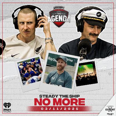 "Steady The Ship No More"