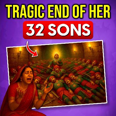 The Shocking End Of Mahasati Sulsa's 32 Sons | Episode 02
