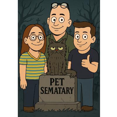 Pet Sematary (Book and 1989 Movie)