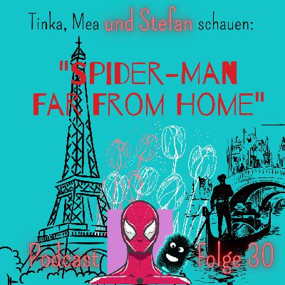 Spider-Man Far from Home
