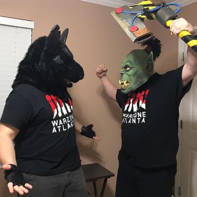 Battle Brothers of The GCWA - Reboot 2
