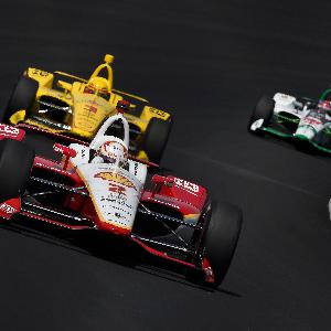 Getting Ready for Qualifying at the Indianapolis 500 Getting Ready for Qualifying at the Indianapolis 500