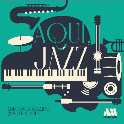 AQUIJAZZ #27 - Beatles - Marcos Bontempo AQUIJAZZ #27 - Beatles - Marcos Bontempo