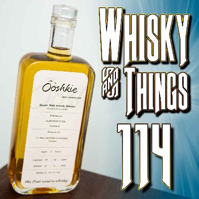 EP114 OOSHKIE - GLENTAUCHERS 11 YEAR OLD SINGLE MALT - Single Cask, Cask Strength Scotch Whisky EP114 OOSHKIE - GLENTAUCHERS 11 YEAR OLD SINGLE MALT - Single Cask, Cask Strength Scotch Whisky