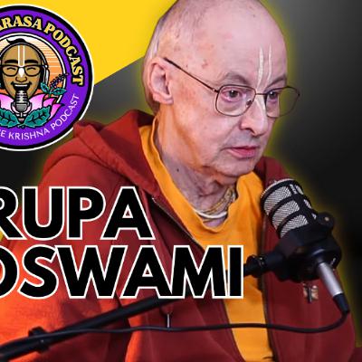 H.H. Satsvarupa Dasa Goswami | Ep. 190 | EXCLUSIVE INTERVIEW H.H. Satsvarupa Dasa Goswami | Ep. 190 | EXCLUSIVE INTERVIEW