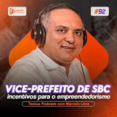 Entrevista com Marcelo Lima: Desafios e Oportunidades para Empreendedores | Tactus Podcast #92 Entrevista com Marcelo Lima: Desafios e Oportunidades para Empreendedores | Tactus Podcast #92