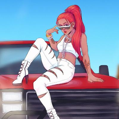 Ep17 - Molly Talks Her Hit Single, Her Cult and Her Admirers