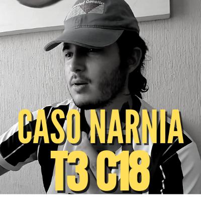 El caso Narnia y subir todo a Redes Sociales