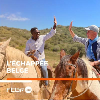 En selle pour la Corse avec Kody