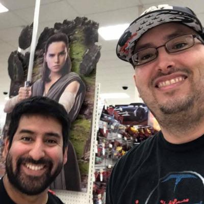 FRIENDAVERSARY, STARFIGHTER RUMORS, some personal stories, and more!