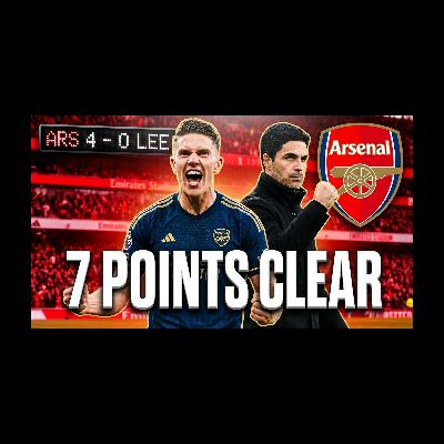 Arsenal 4â0 Leeds | A Title Race Statement Arsenal 4â0 Leeds | A Title Race Statement