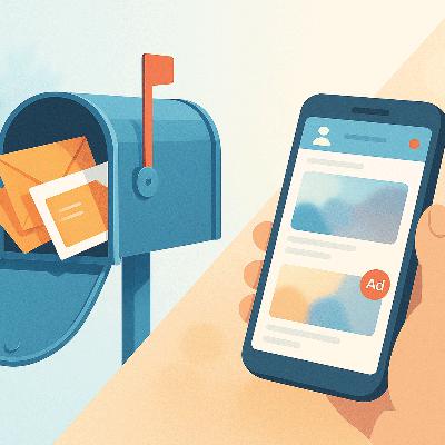 Direct Mail vs. Facebook Ads: 5 Reasons Direct Mail Wins