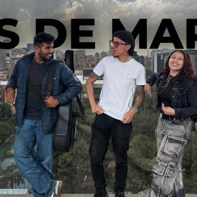 LA PERRA INMUNDA los de marte | Especial FIN DE AÑO |QUE COME QUE ADIVINA #91 ‪@LOSDEMARTE‬
