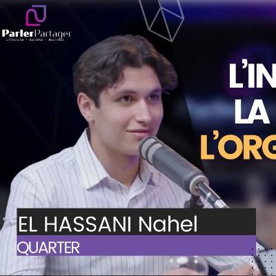 L'influence aux yeux de @quarterelh ! 📱