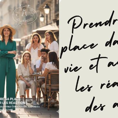 HnO Mp3 Hypnose #1099 : Prendre sa place dans sa vie et accepter les réactions des autres (120226) HnO Mp3 Hypnose #1099 : Prendre sa place dans sa vie et accepter les réactions des autres (120226)