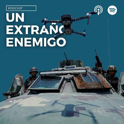 42. Drones del crimen organizado en México: Letalidad y sofisticación