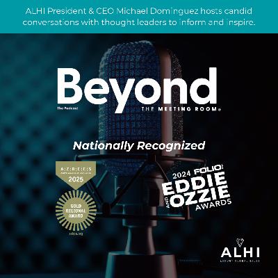 Beyond the Meeting Room with Dethra Giles, Executive Leadership and H-R Strategist, Modern Workplace Influencer, and Career Consultant.