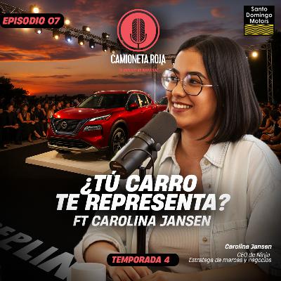 4.7 ¿Tú carro te representa? Ft Carolina Jansen 4.7 ¿Tú carro te representa? Ft Carolina Jansen
