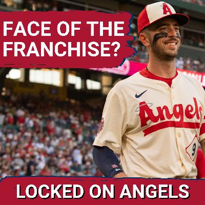 NUMBER-ONE: Angels Fans Rank Zach Neto as the Top Halo | Why He's the New Face of the Franchise NUMBER-ONE: Angels Fans Rank Zach Neto as the Top Halo | Why He's the New Face of the Franchise