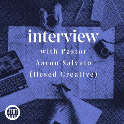 Creative Prep Methods, Teaching Discoveries & Deep-Dive Studying With Aaron Salvato