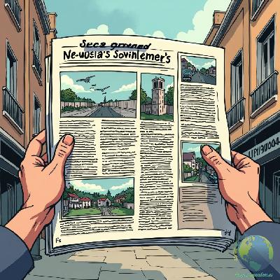 Noticias viajeras