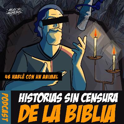 Episodio 46 - Hablé con un animal - Invitado: Fausto Rojas Episodio 46 - Hablé con un animal - Invitado: Fausto Rojas