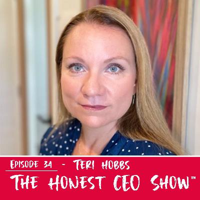 Ep. 34 Teri Hobbs, COO of Bilue Ep. 34 Teri Hobbs, COO of Bilue