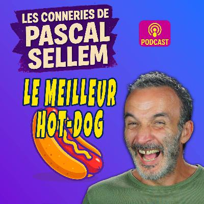 🌭 Le meilleur hot-dog du monde 🤣 Pascal Sellem #humour