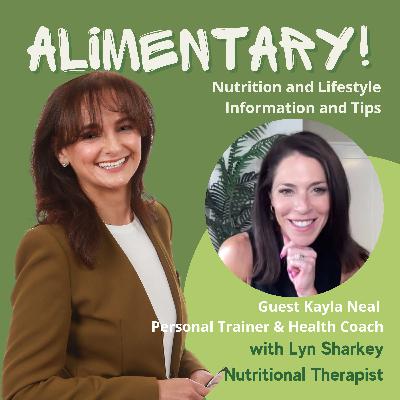 Strength Training Through Peri-menopause & Menopause with Kayla Neal