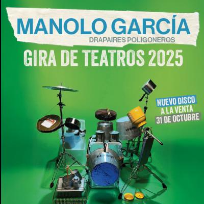 Por amor al arte: Manolo García en Baluarte