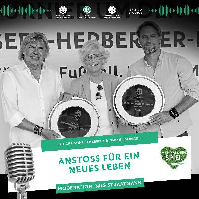 Anstoß für ein neues Leben Anstoß für ein neues Leben