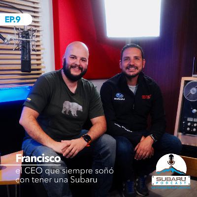 EP9- La Verdadera Aventura con Niko Bedoya - Hoy Nos acompaña Francisco
