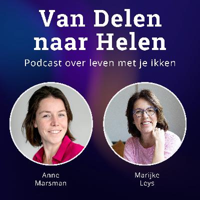 Aflevering 7: Anne Marsman - delenwerk bij trauma Aflevering 7: Anne Marsman - delenwerk bij trauma